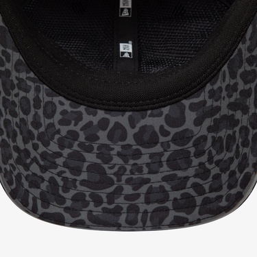  New Era Aop Open Back Kadın Siyah Şapka