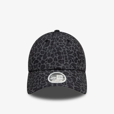  New Era Aop Open Back Kadın Siyah Şapka