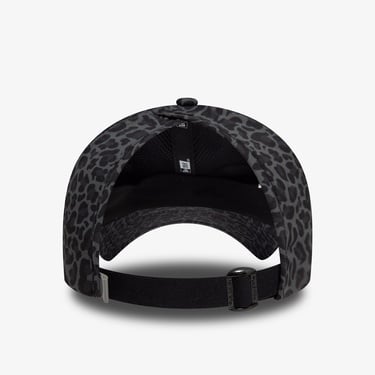  New Era Aop Open Back Kadın Siyah Şapka