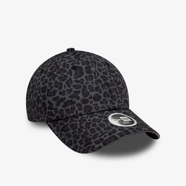 New Era Aop Open Back Kadın Siyah Şapka