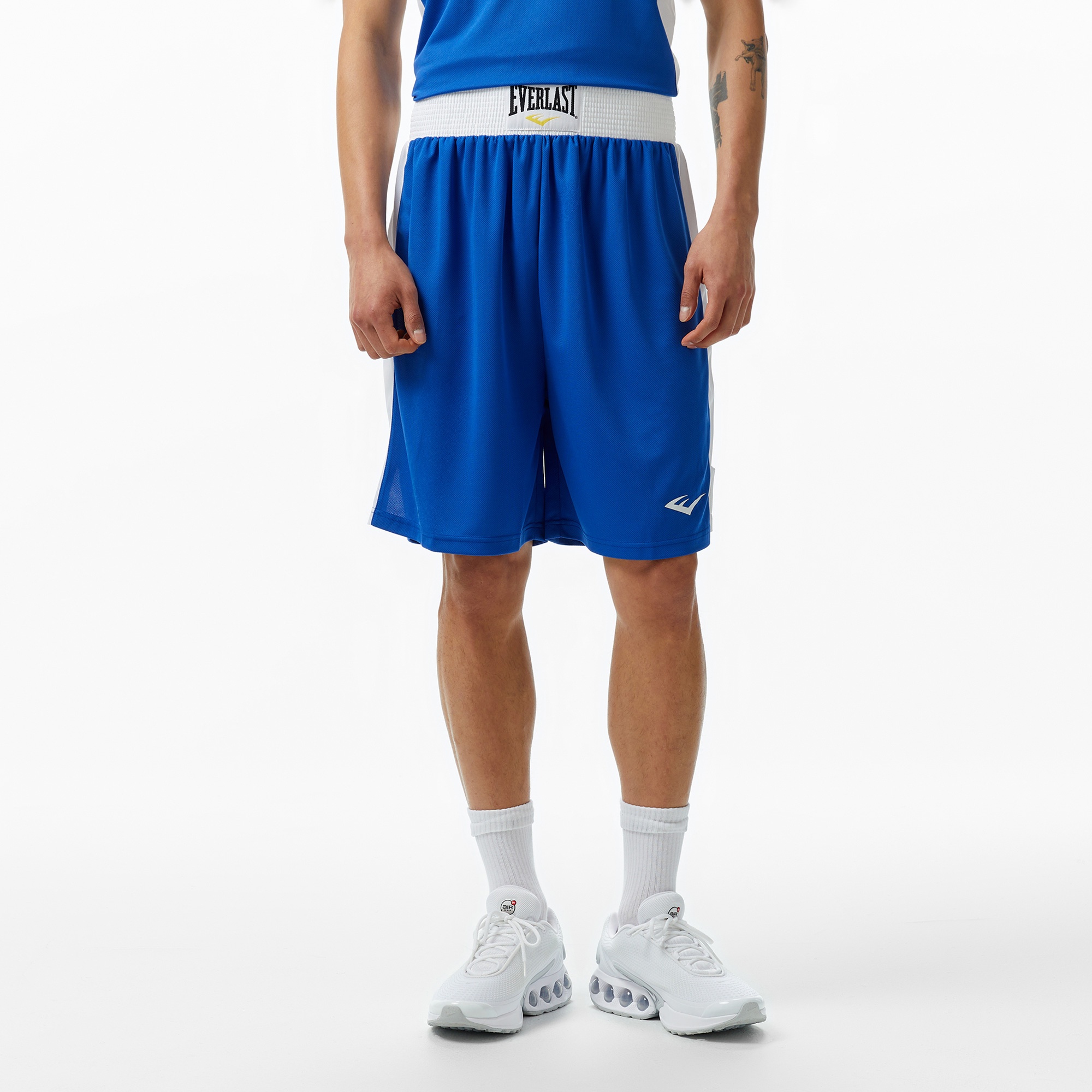 Everlast Amateur Comp Trunk Unisex Mavi Şort