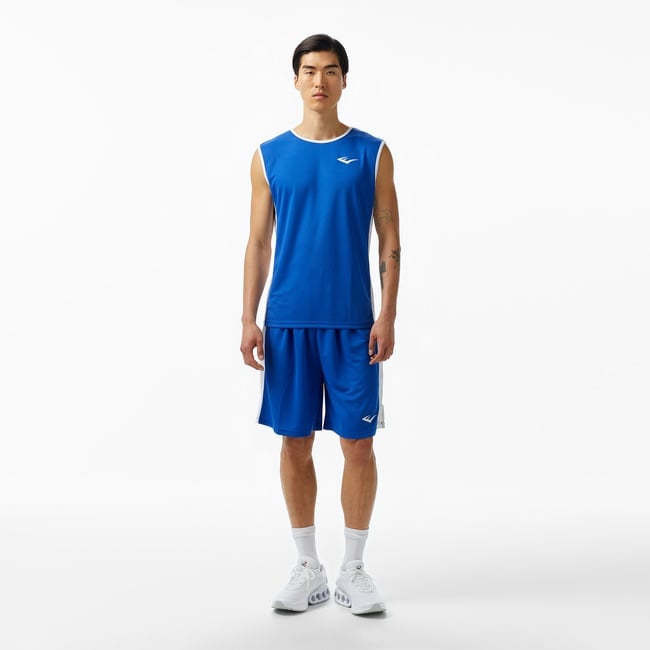  Everlast Amateur Comp Trunk Unisex Mavi Şort