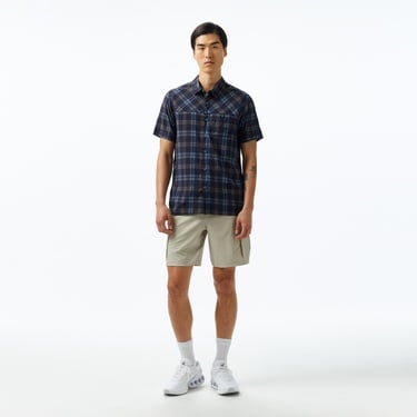  Mc Kinley Rollo Erkek Mavi Gömlek