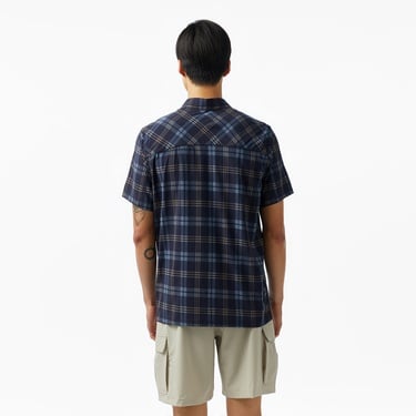  Mc Kinley Rollo Erkek Mavi Gömlek