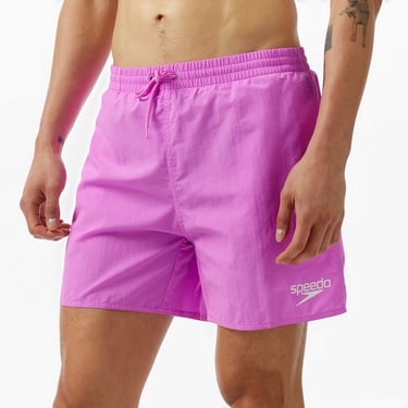  Speedo Essentials 16 Water Am Erkek Mor Deniz Şortu