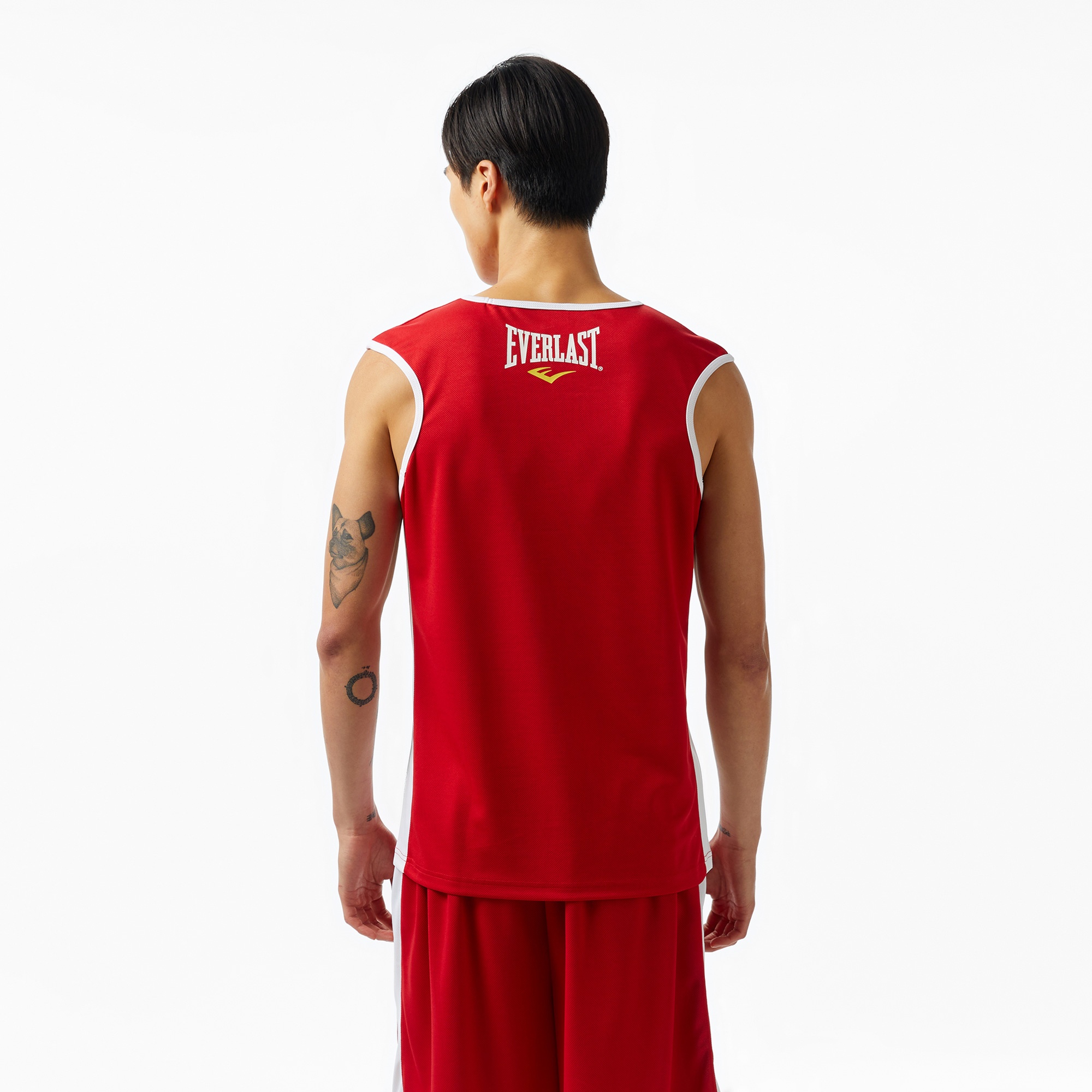 Everlast Amateur Comp Jersey Unisex Kırmızı T-Shirt