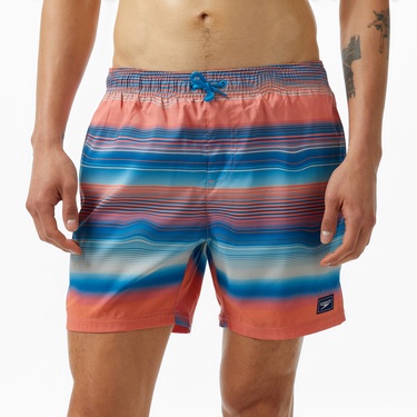  Speedo Plmt Leisure 16 Wsht Am Erkek Mavi Deniz Şortu