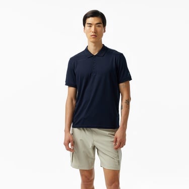  Mc Kinley Lango Erkek Lacivert Polo