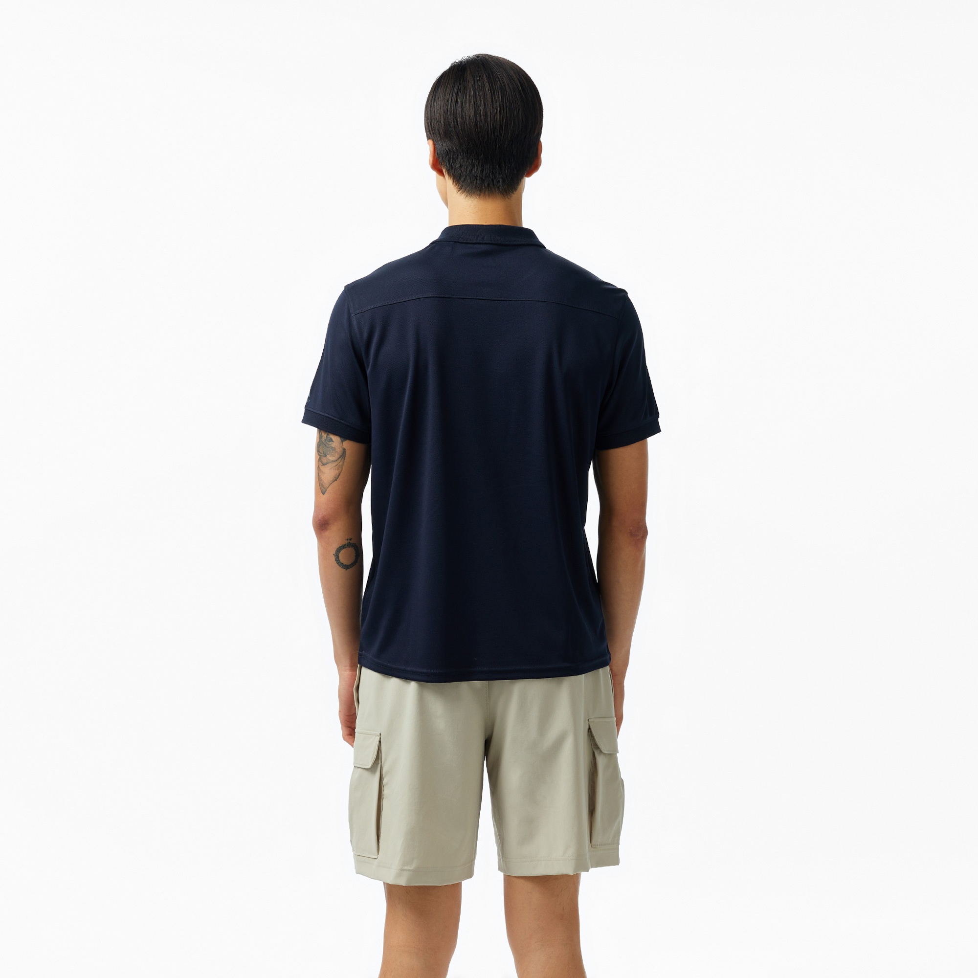 McKinley Lango Erkek Lacivert Polo