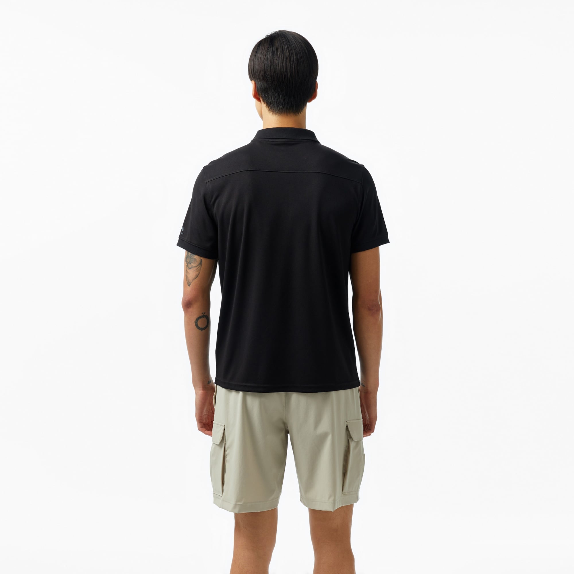 Mc Kinley Lango Erkek Siyah Polo