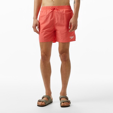  Speedo Essentials 16 Water Am Erkek Turuncu Deniz Şortu