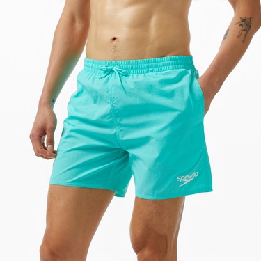  Speedo Essentials 16 Water Am Erkek Mavi Deniz Şortu