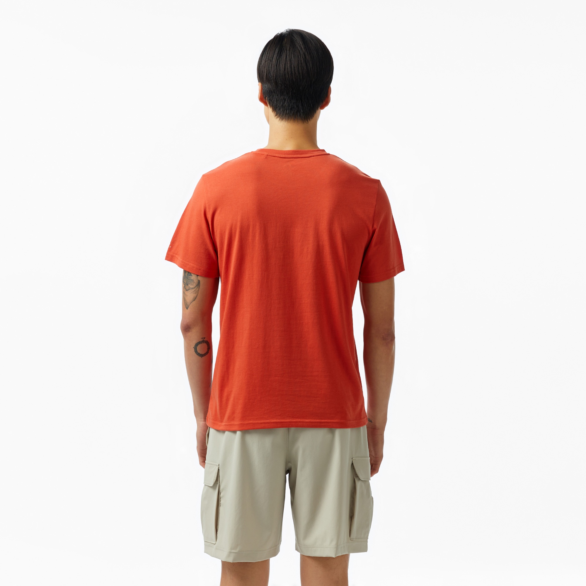 McKinley Galla Erkek Gri T-Shirt