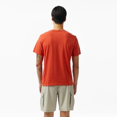  Mc Kinley Galla Erkek Turuncu T-Shirt