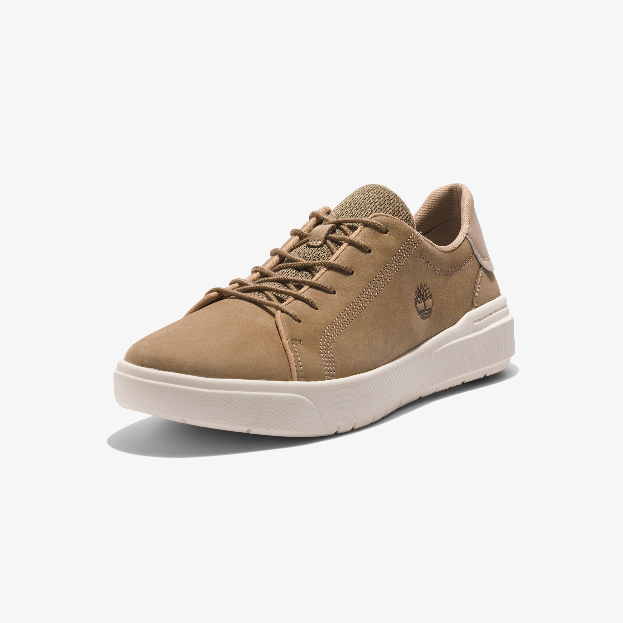 Timberland Low Lace Up Erkek Kahverengi Spor Ayakkabı