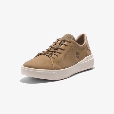  Timberland Low Lace Up Erkek Kahverengi Spor Ayakkabı