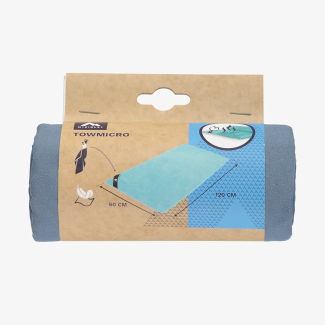  Mc Kinley Towel Microfiber Unisex Havlu