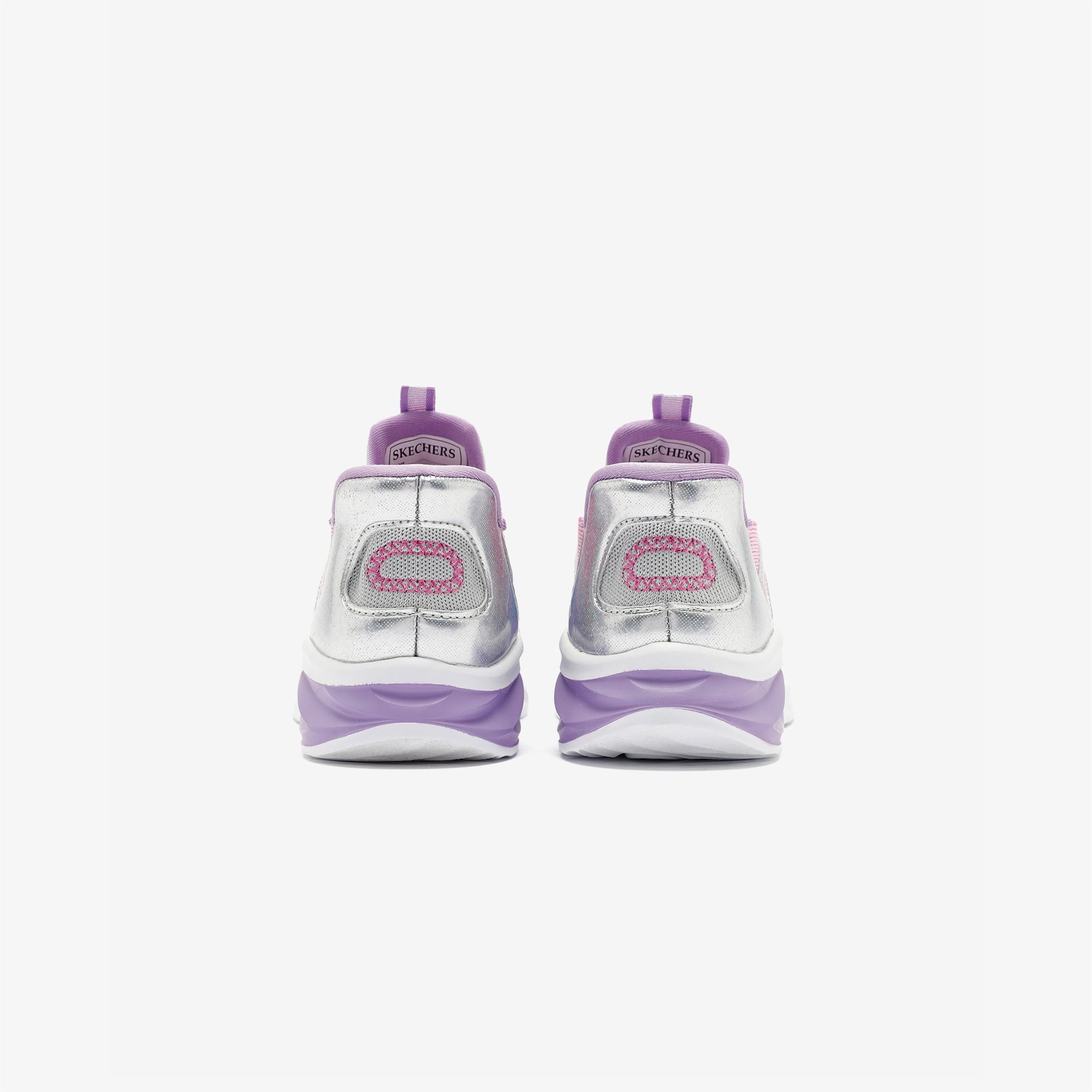 Skechers Coastline Çocuk Gri Spor Ayakkabı