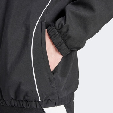  adidas Tiro 24 Erkek Siyah Rüzgarlık