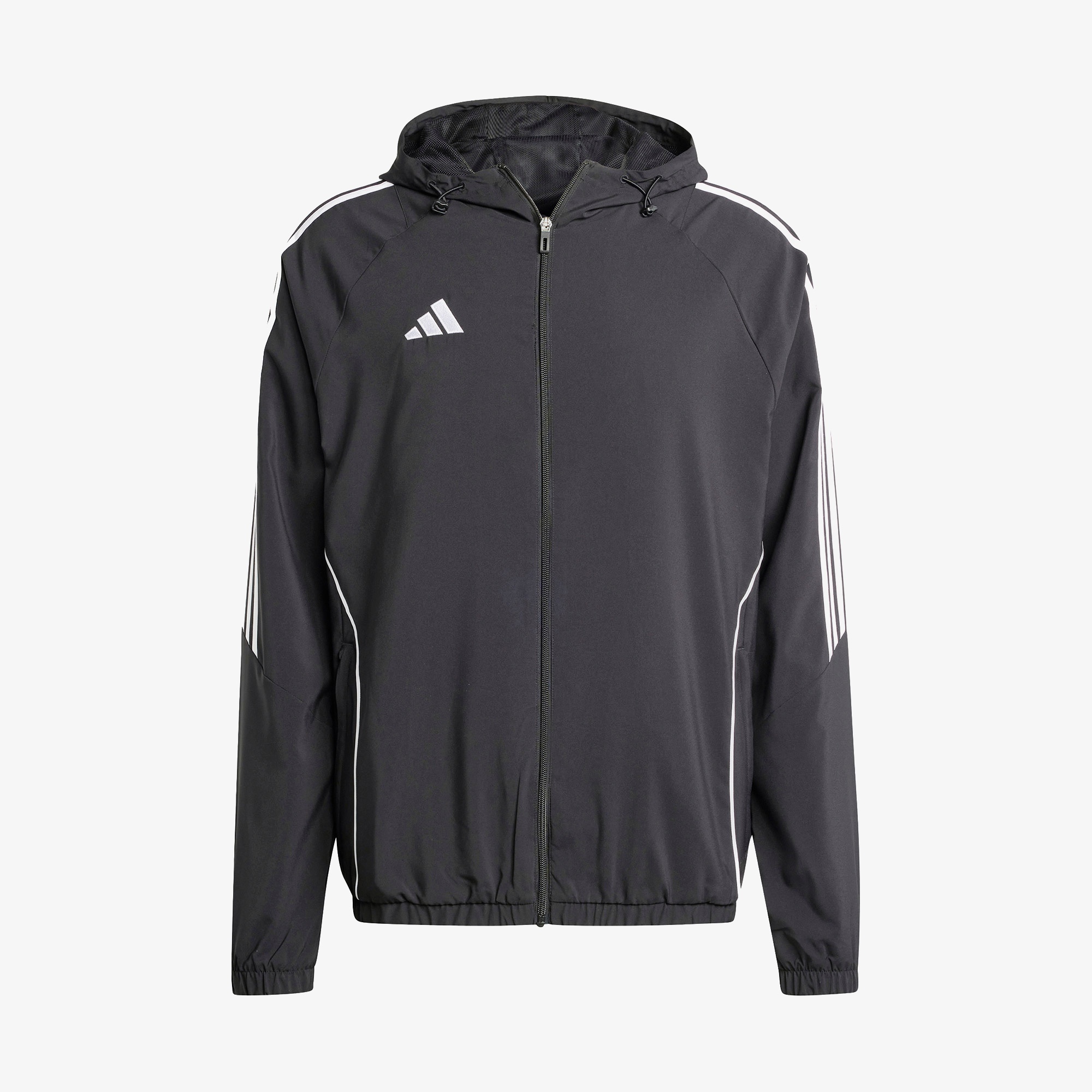 adidas Tiro 24 Erkek Siyah Rüzgarlık