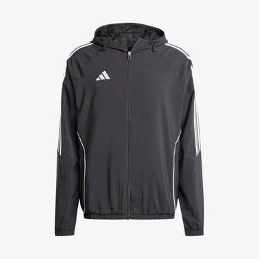 adidas Tiro 24 Erkek Siyah Rüzgarlık