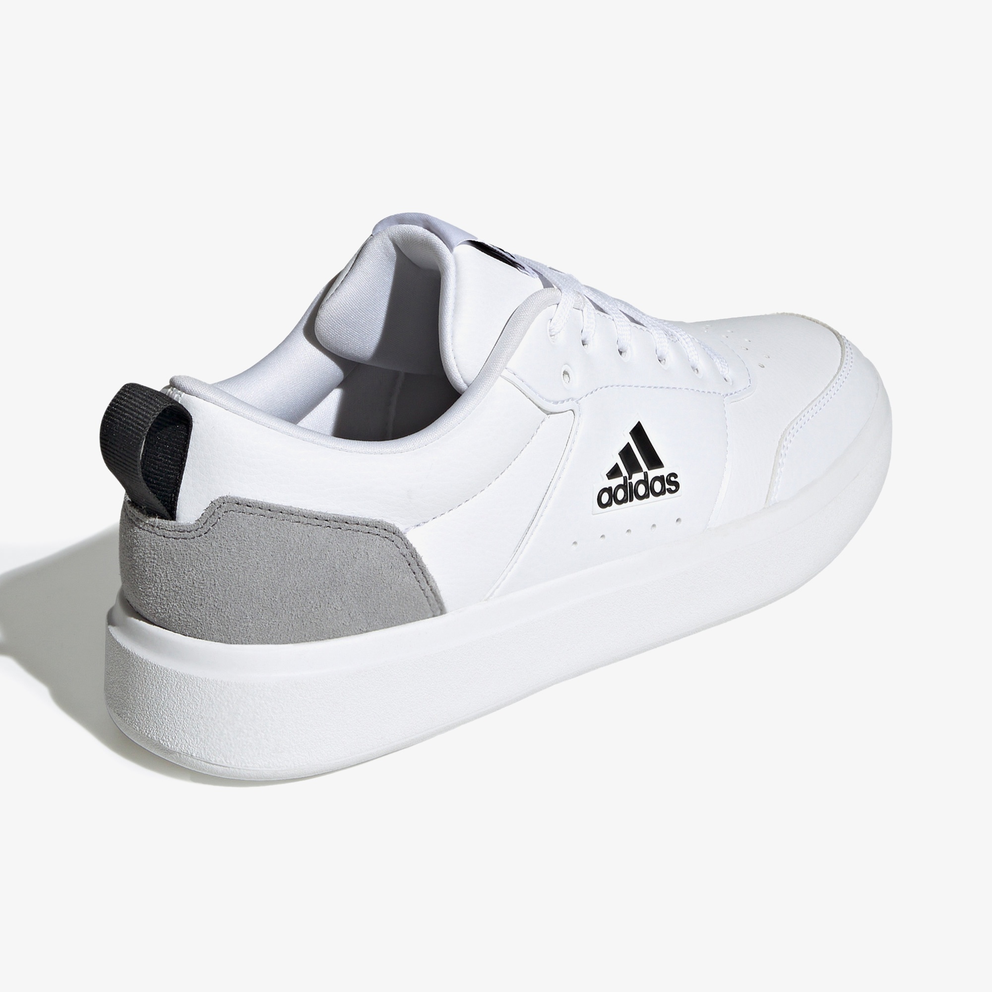 adidas Park Street Erkek Beyaz Spor Ayakkabı