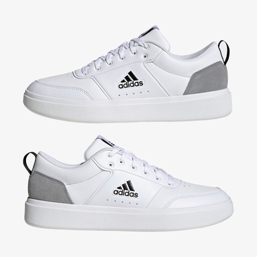  adidas Park Street Erkek Beyaz Spor Ayakkabı