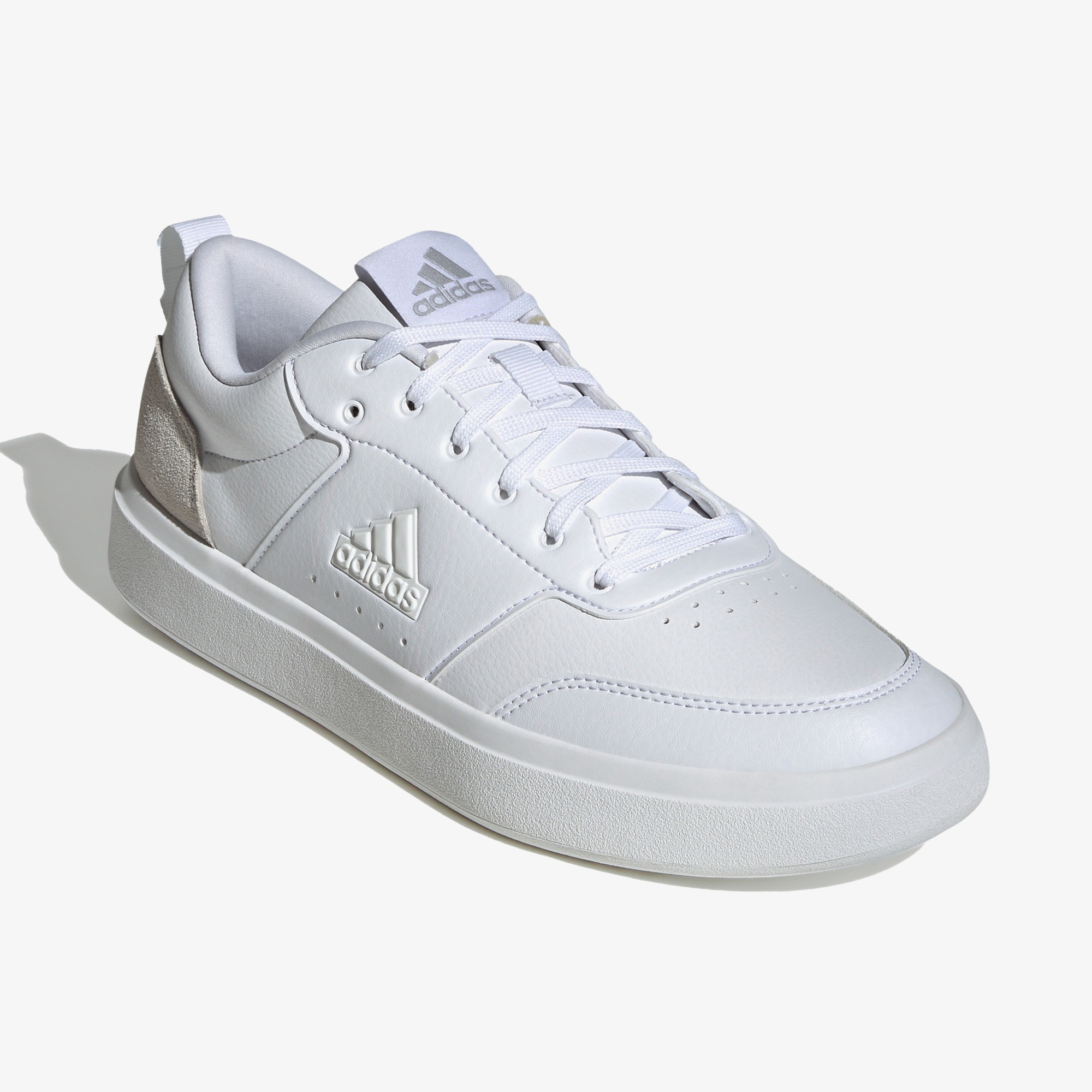 adidas Park Street Erkek Beyaz Spor Ayakkabı