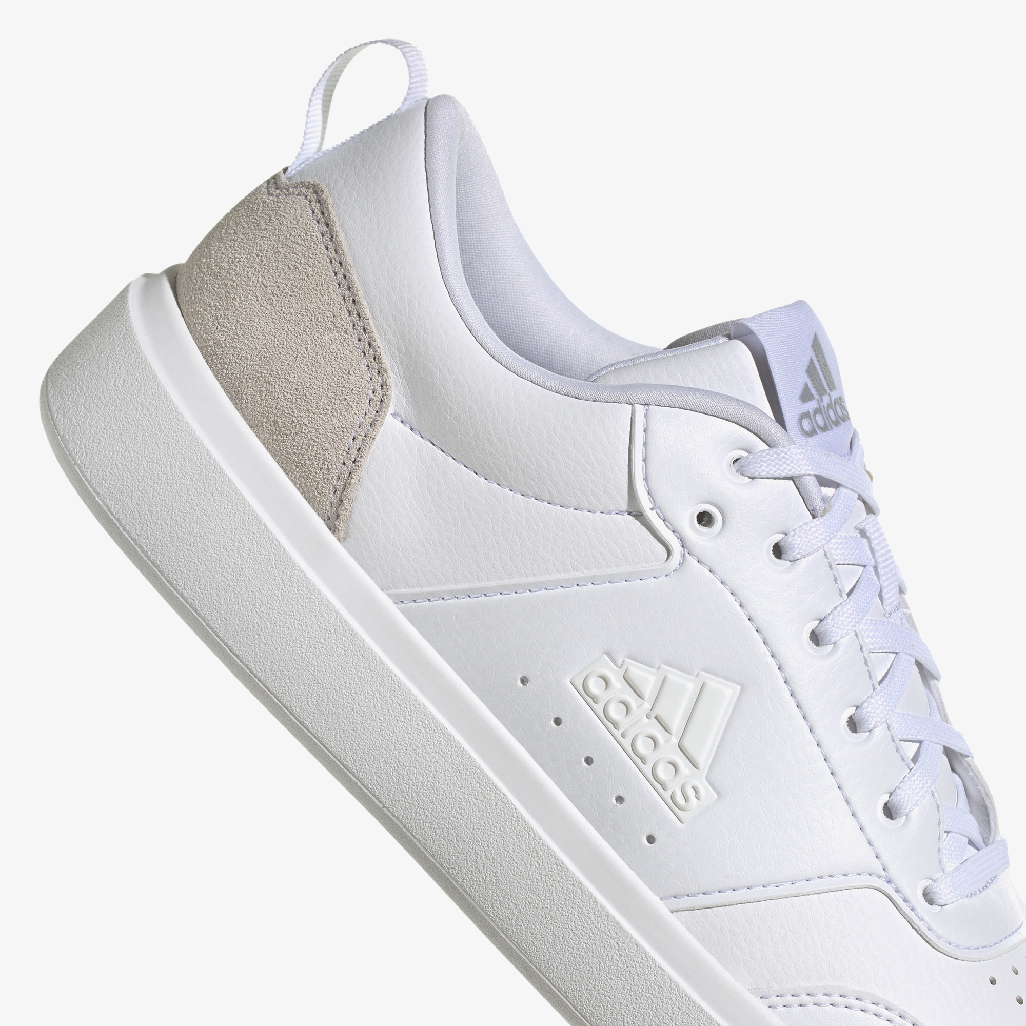 adidas Park Street Erkek Beyaz Spor Ayakkabı