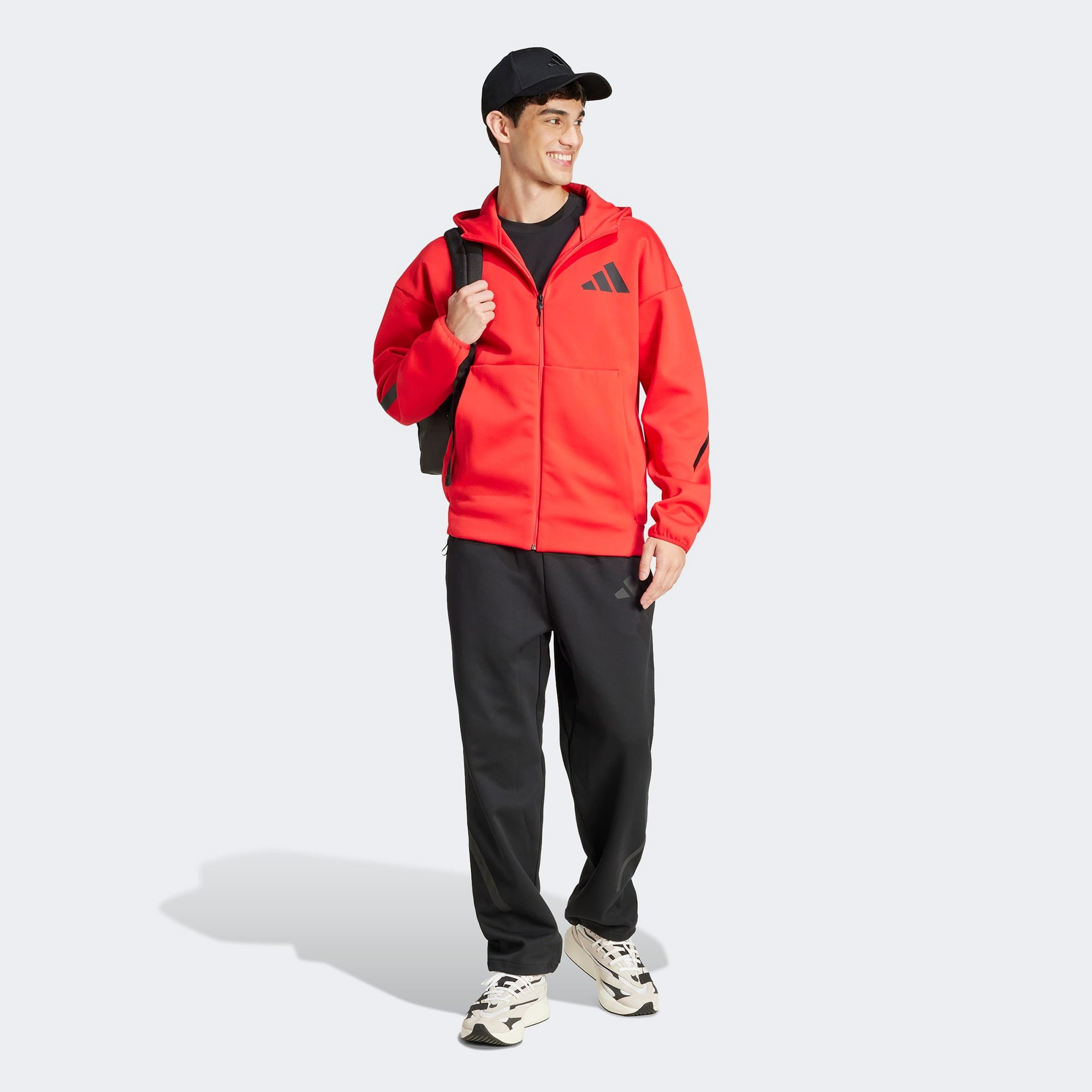 adidas B Ball Tonal Unisex Siyah Şapka