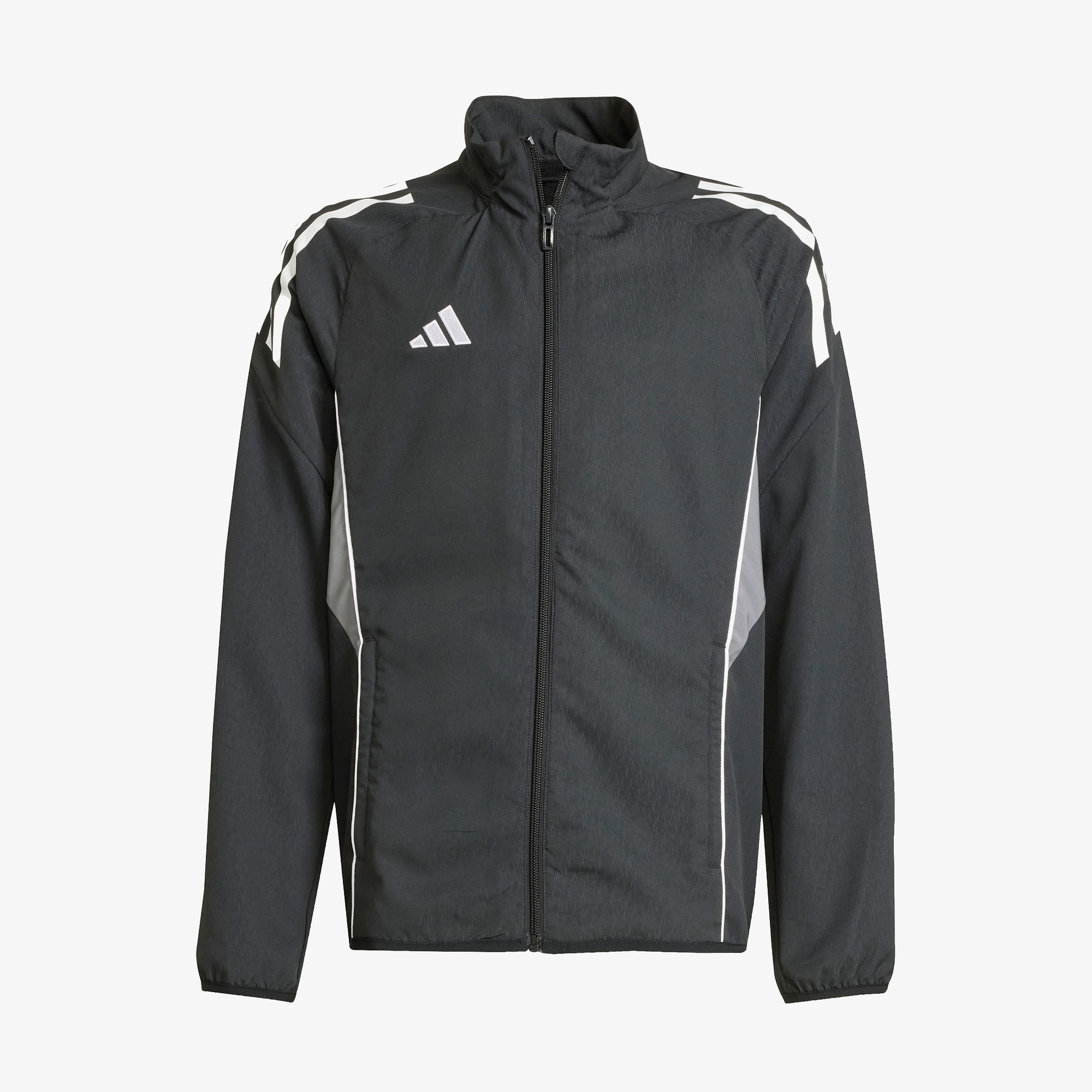 adidas Tiro 25 Competition Presentation Çocuk Siyah Ceket