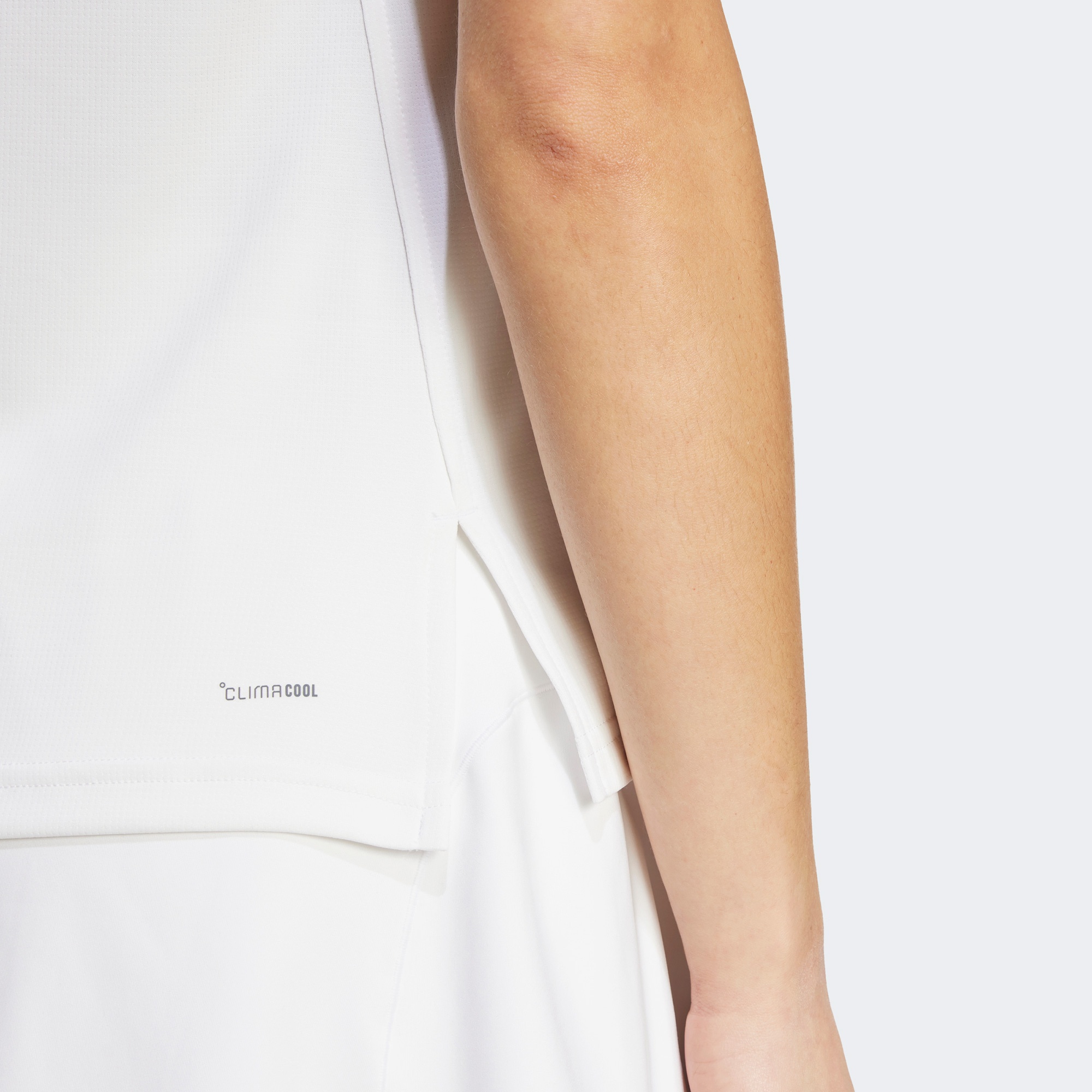 adidas Match Tank Kadın Beyaz Tenis Atleti