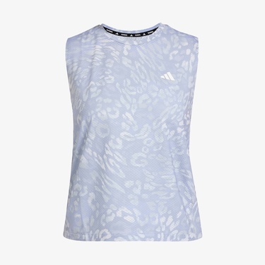  adidas Otr E Aop T W Kadın Gri Koşu Atleti