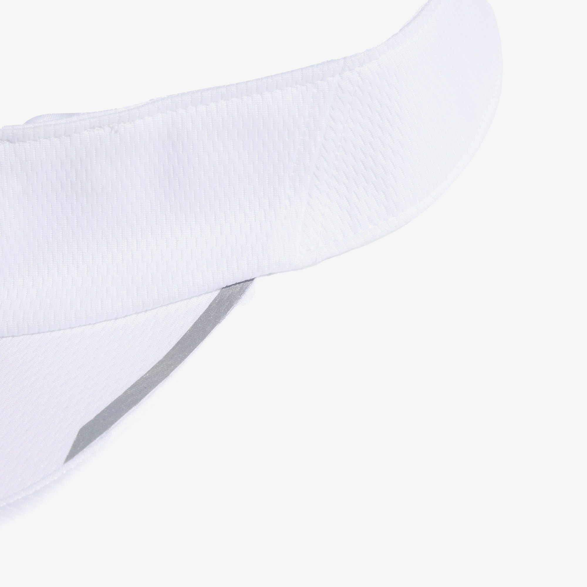 adidas Run Visor Cc Unisex Beyaz Şapka