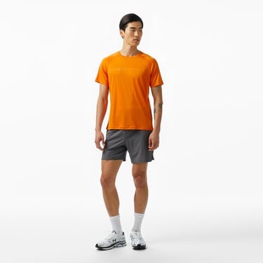  Energetics Bueno Vi Erkek Turuncu Koşu T-Shirt