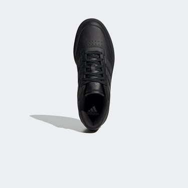  adidas Courtblock Erkek Siyah Spor Ayakkabı