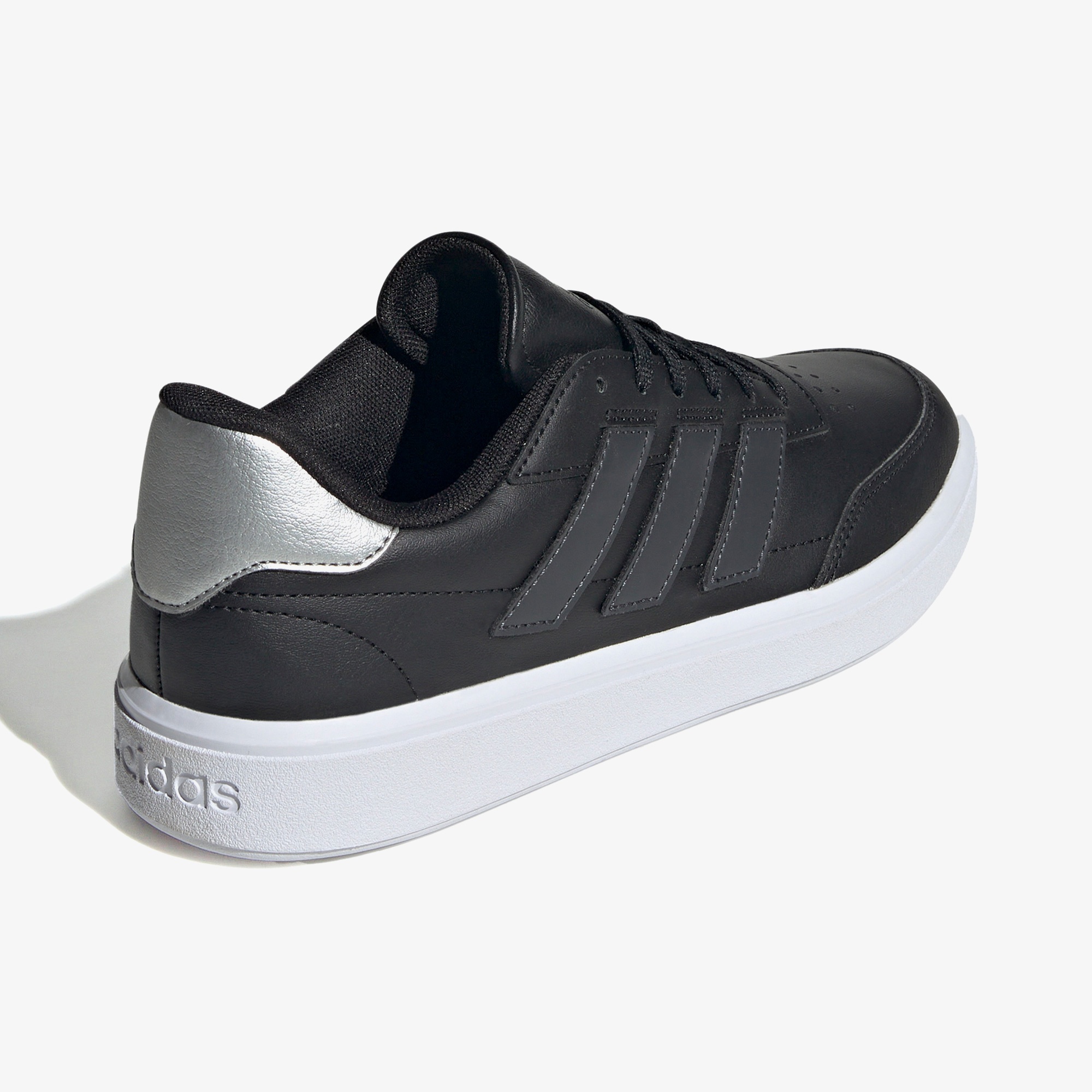 adidas Courtblock Kadın Siyah Spor Ayakkabı