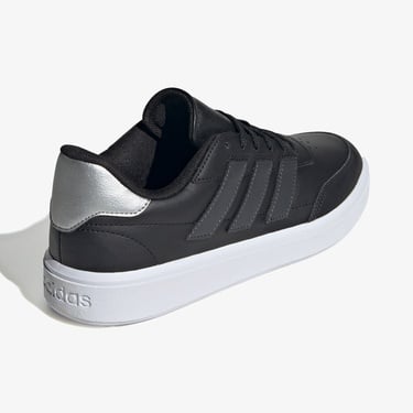  adidas Courtblock Kadın Siyah Spor Ayakkabı