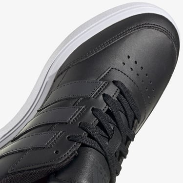  adidas Courtblock Kadın Siyah Spor Ayakkabı