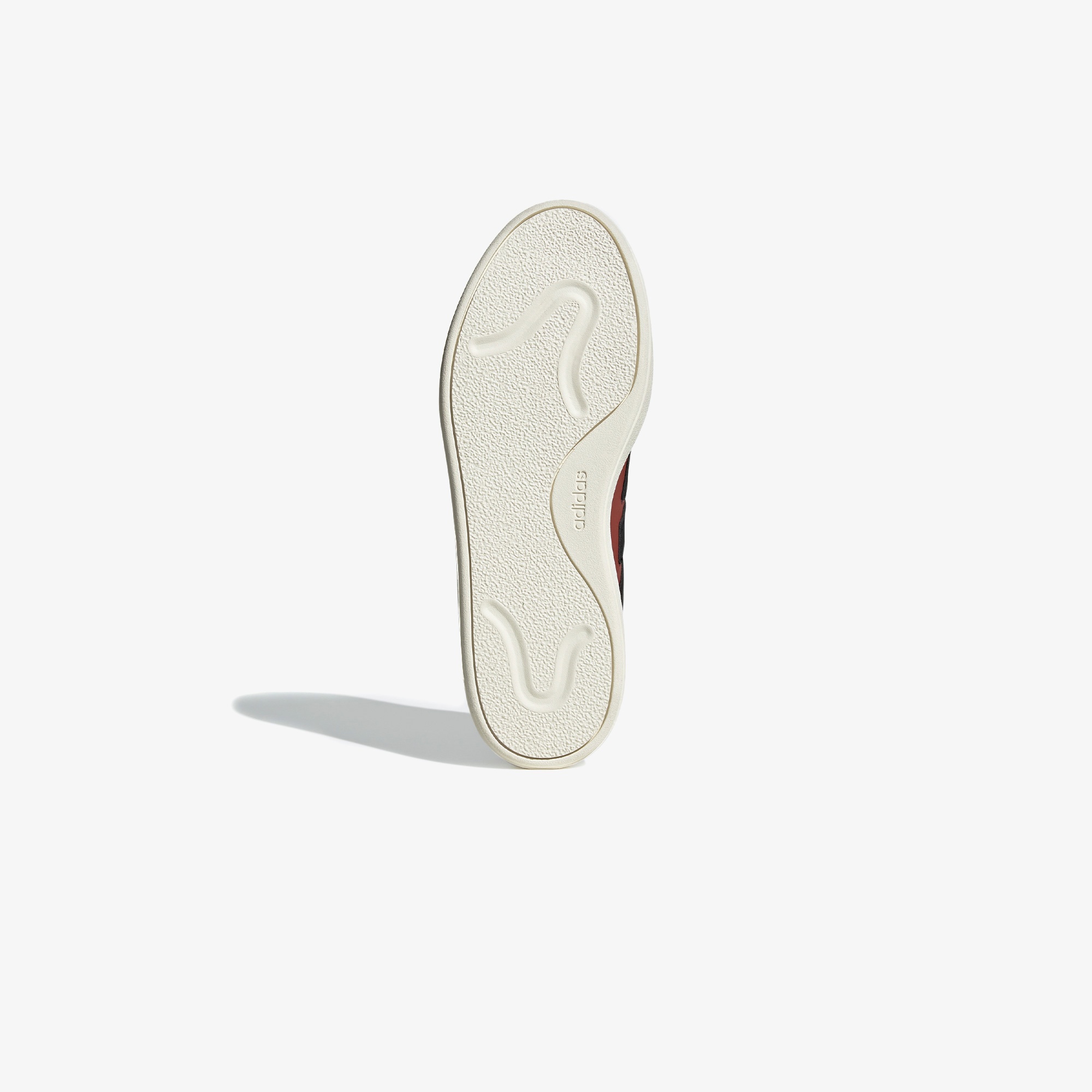 adidas Courtblock Erkek Bordo Spor Ayakkabı