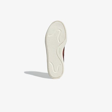  adidas Courtblock Erkek Bordo Spor Ayakkabı