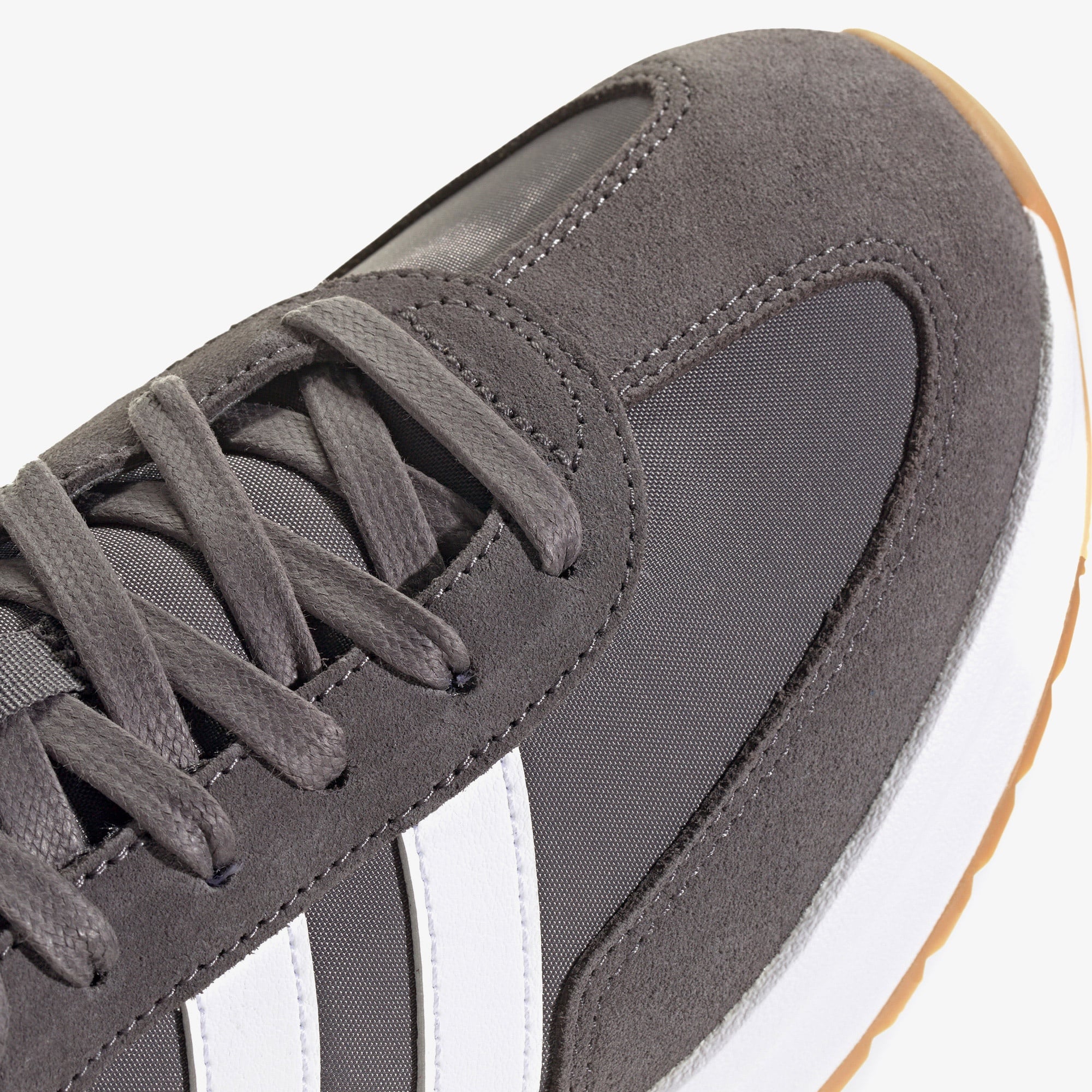 adidas Run 70S 2.0 Erkek Gri Koşu Ayakkabısı