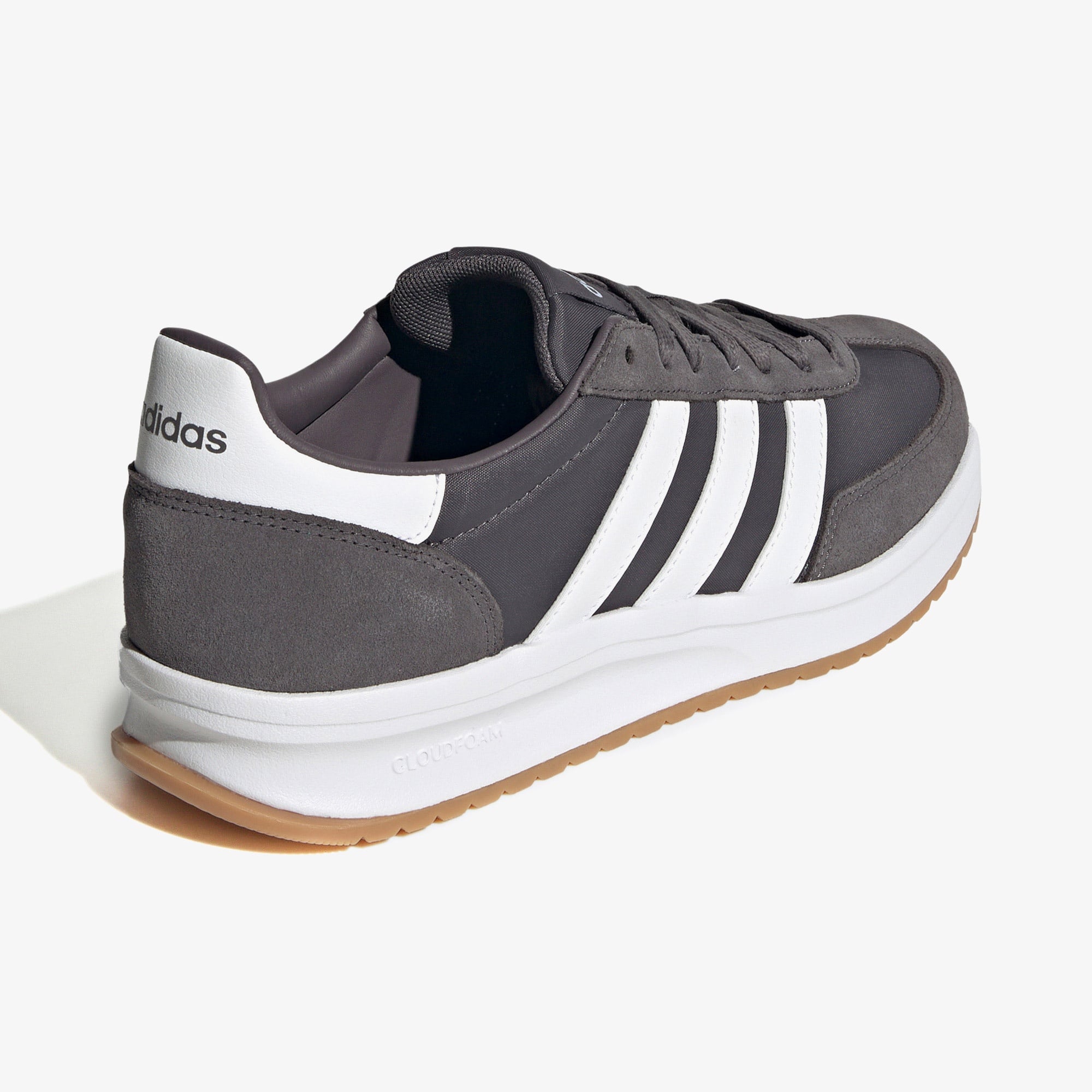 adidas Run 70S 2.0 Erkek Gri Koşu Ayakkabısı