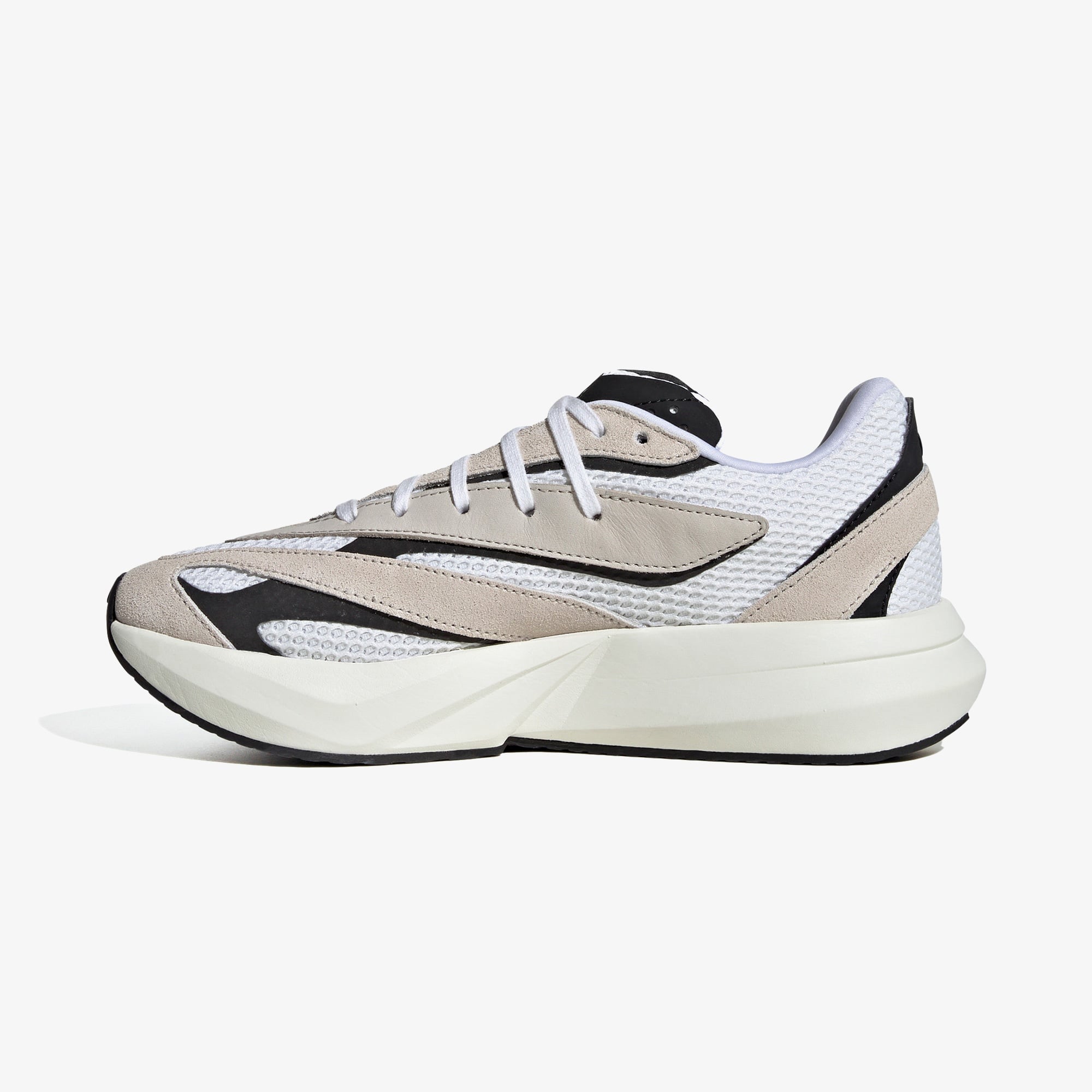 adidas Lightblaze Kadın Bej Koşu Ayakkabısı