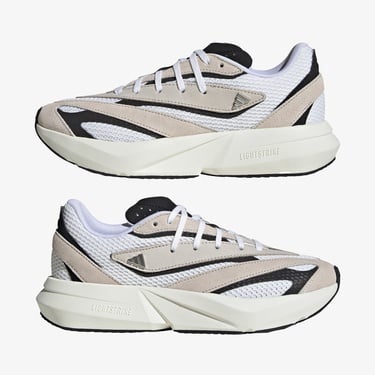  adidas Lightblaze Kadın Bej Koşu Ayakkabısı