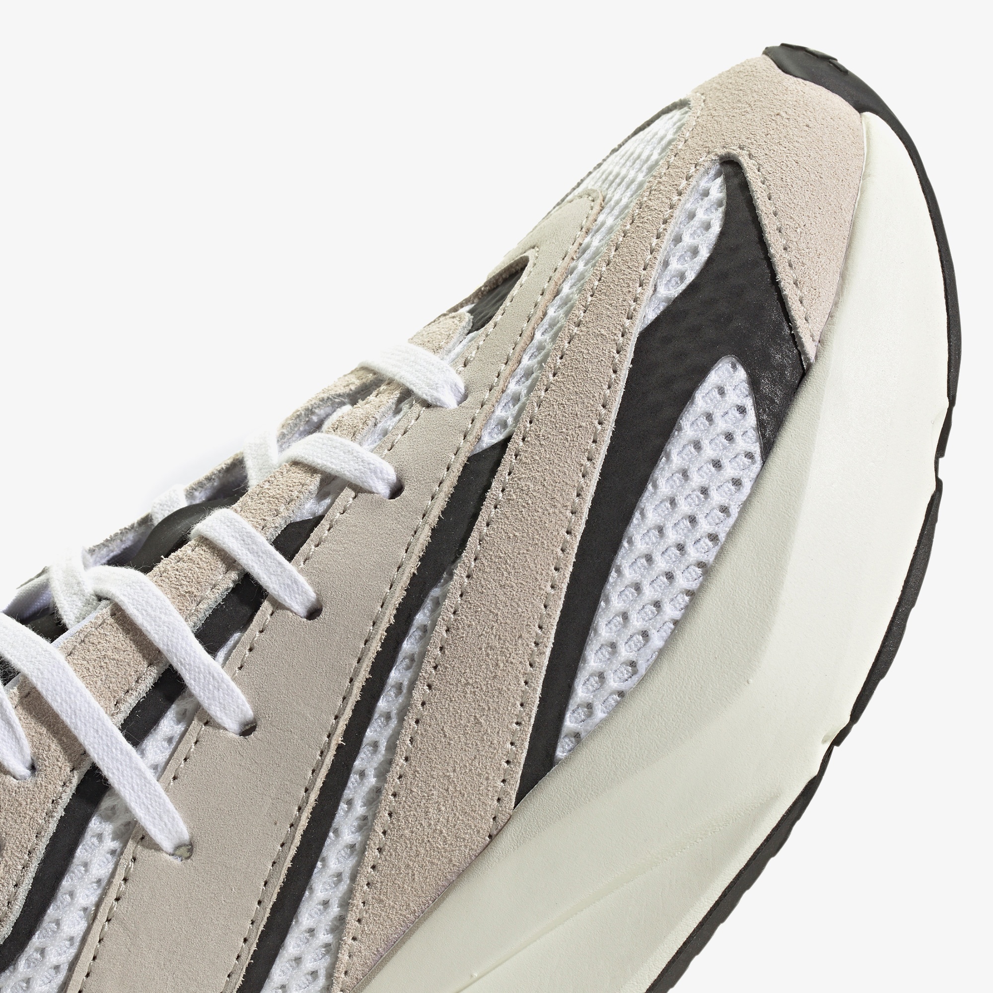 adidas Lightblaze Kadın Bej Koşu Ayakkabısı