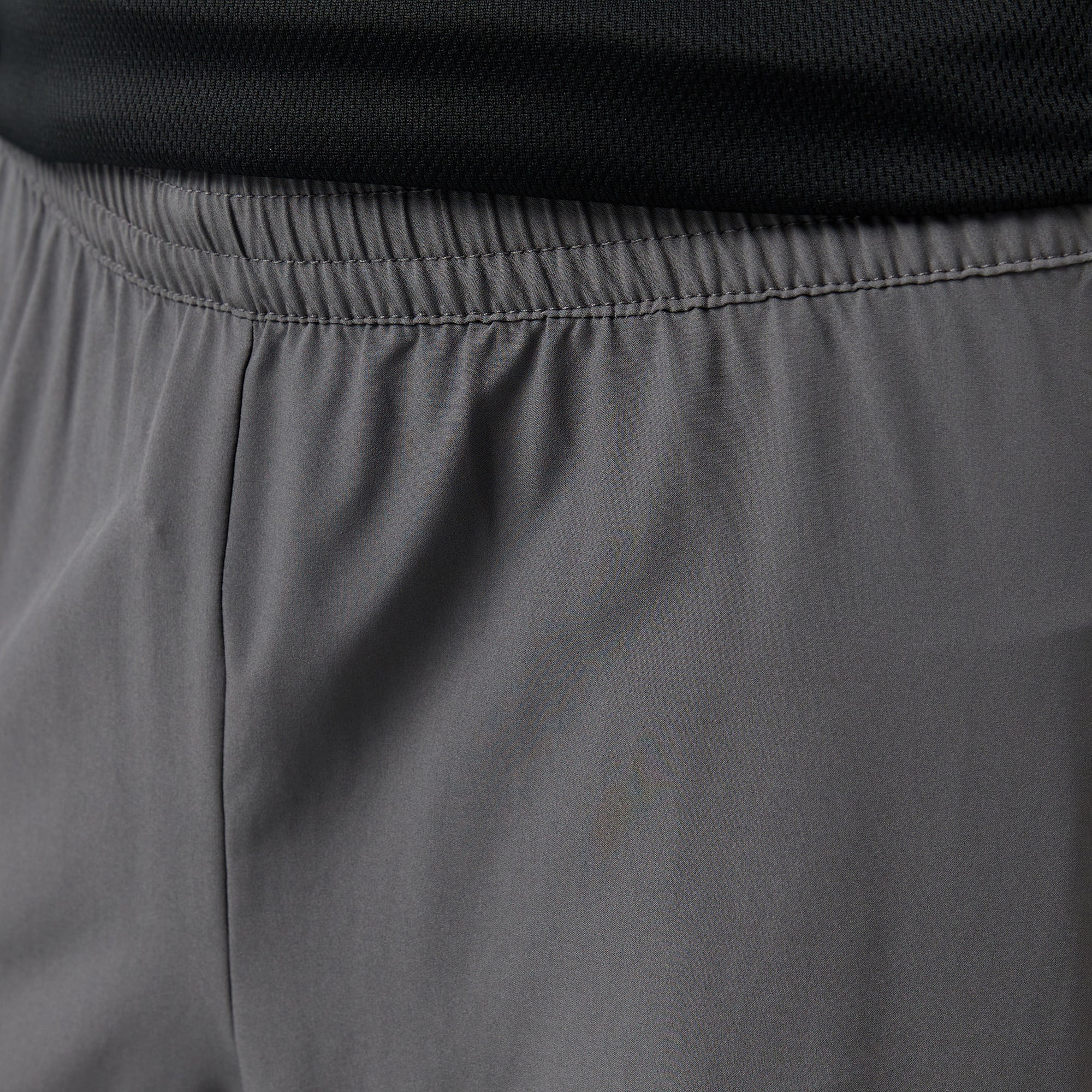 Energetics Casper V Erkek Gri Koşu Şortu