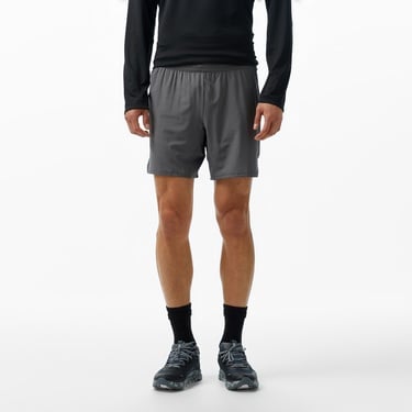  Energetics Casper V Erkek Gri Koşu Şortu