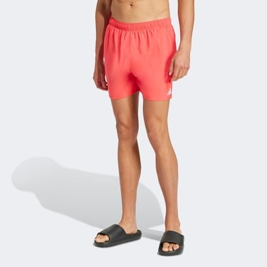  adidas Water React 5İn Erkek Kırmızı Deniz Şortu