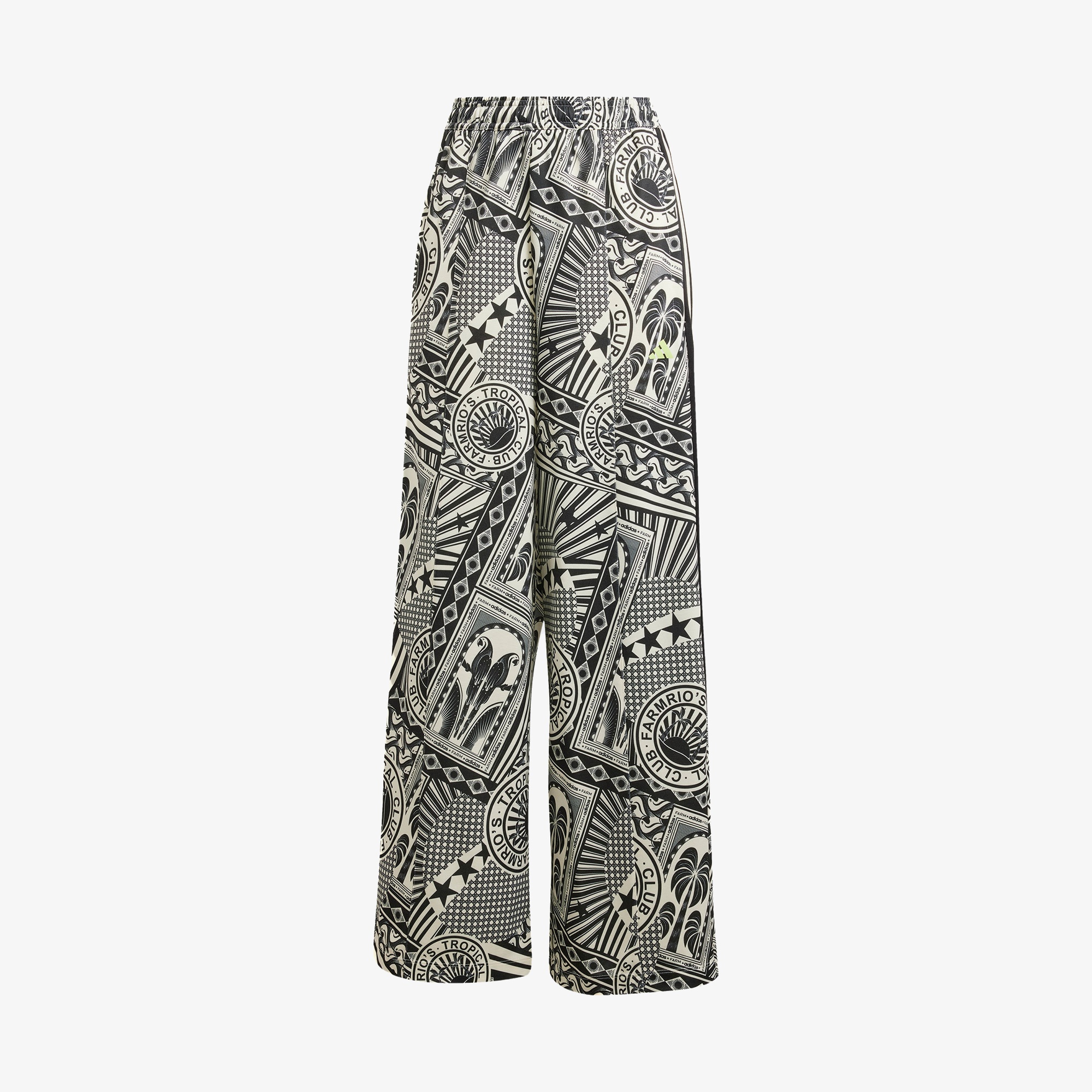 adidas X Farm Tiro Track Kadın Beyaz Eşofman Altı